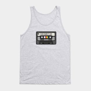 Please Rewind to 1985 Tank Top